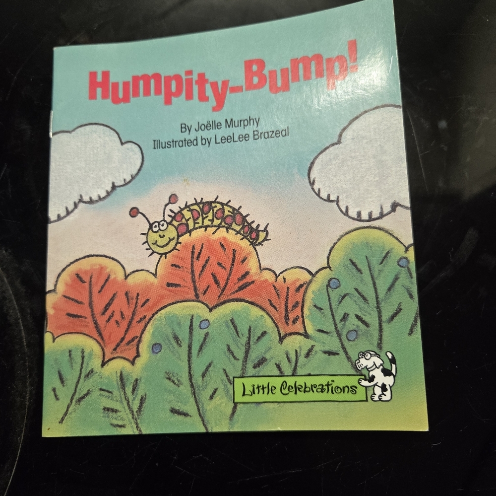 Humpity-Bump By Joelle Murphy Children's Book